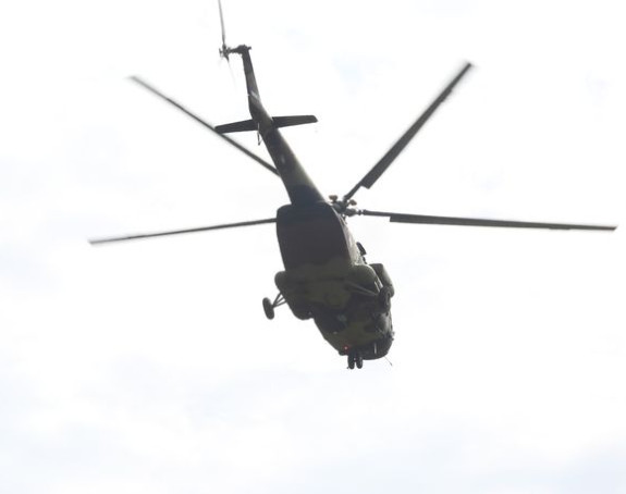 Турска: У паду хеликоптера 11 војника погинуло