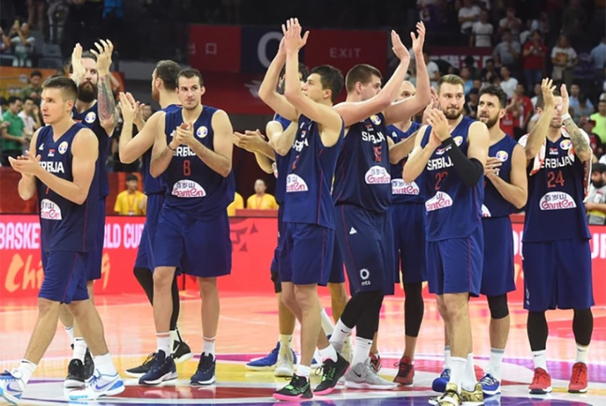 Srbija u prvom, BiH u šestom šeširu za EVROBASKET