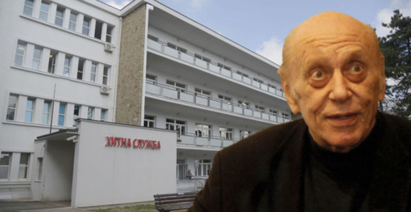 Tozovac se oglasio iz bolnice: Nije došlo moje vreme da odem sa ovog sveta!