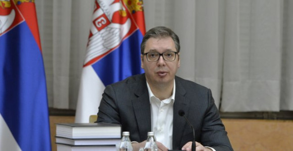 "Sa ovom bandom smo završili, a drugima poručujem: - GOTOVI STE!