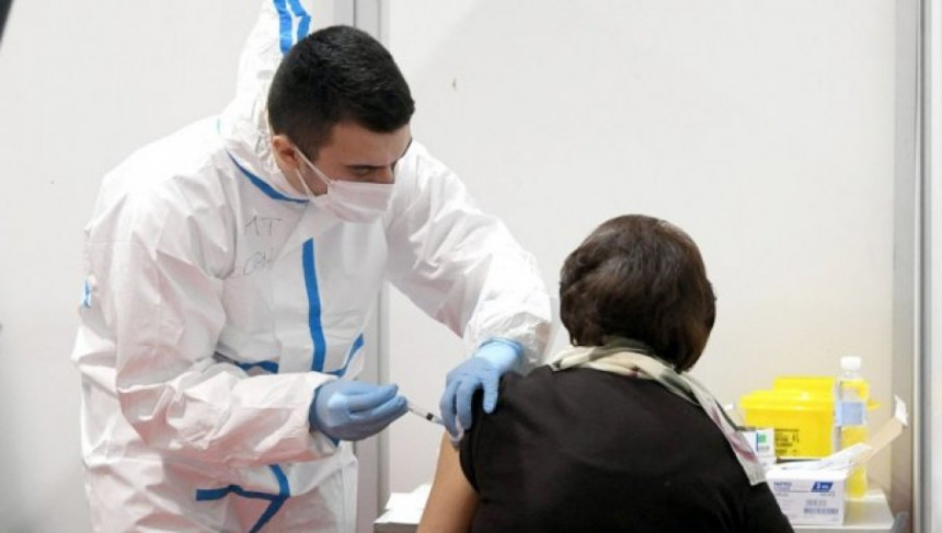 Srbija među vodećim po stopi vakcinacije