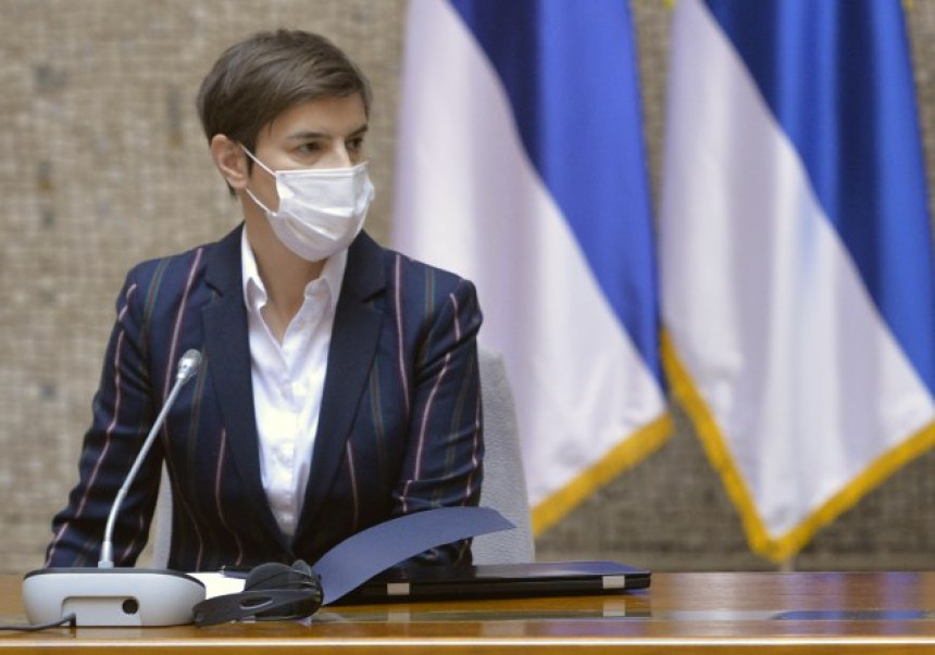 Brnabić: To su manje strašne fotografije