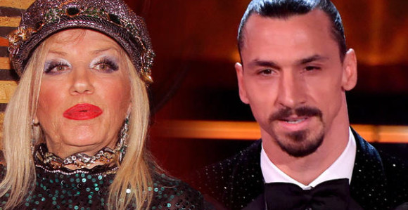 Nada Topčagić zapevala na italijanskom za Ibrahimovića!