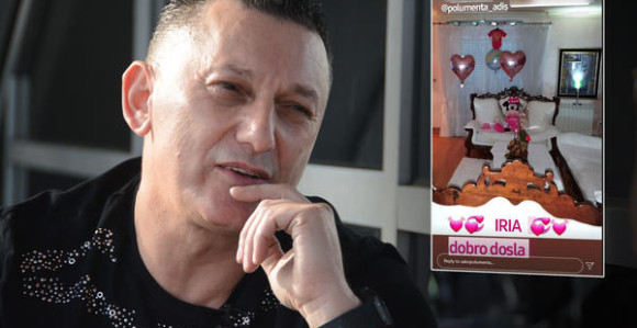Šako postao deda, dobio unuku!