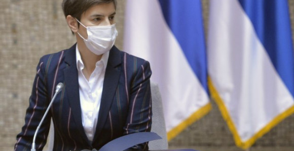 Brnabić: To su manje strašne fotografije
