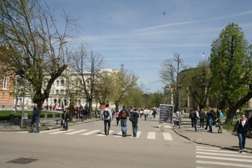 Danas sunčano i malo toplije vrijeme u BiH