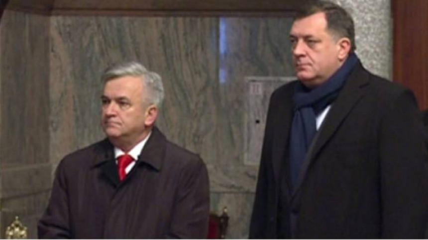 Dodik traži novu posebnu sjednicu Parlamenta Srpske