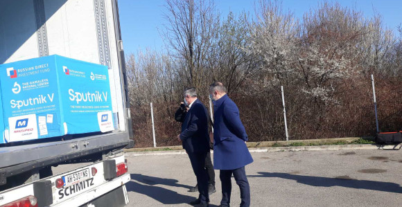 U Srpsku stiglo 20.000 vakcina "Sputnjik V"