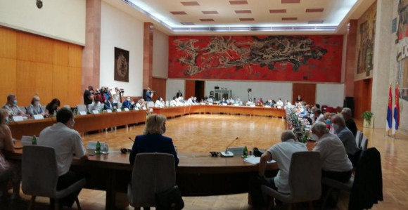 Srbija: Sutra nema sjednice Kriznog štaba