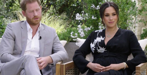 Megan i Hari podigli prašinu poslije intervjua