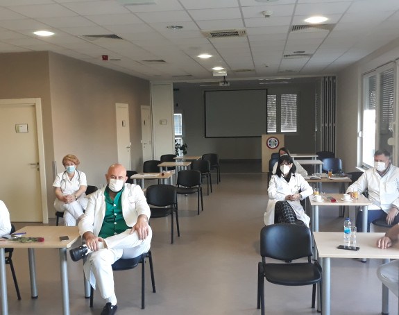 U kovid bolnicama na liječenju 48 bolesnika u BN