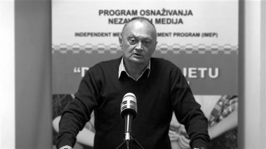 Preminuo novinar Zoran Milošević u 70. godini