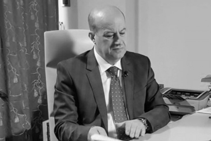 Preminuo bivši potpredsjednik Vlade Crne Gore Rafet Husović