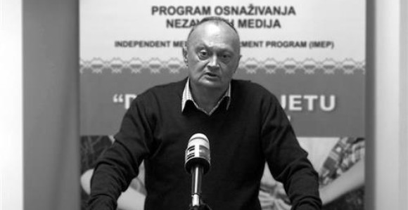 Preminuo novinar Zoran Milošević u 70. godini