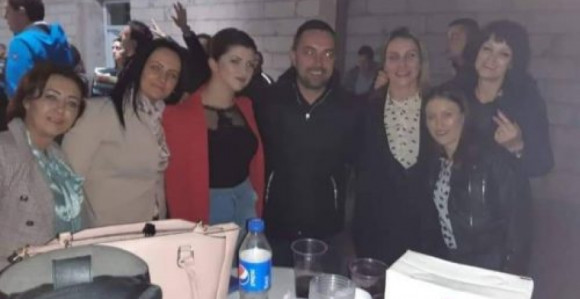 Vukanović "ulovio" nove "korona žurke" u Srpskoj (VIDEO)