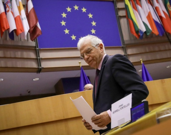 Borelj: Vrijeme da se dijalog Beograda i Prištine završi