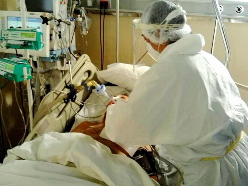 Sve više zaraženih, bolnica u BN smanjuje obim usluga