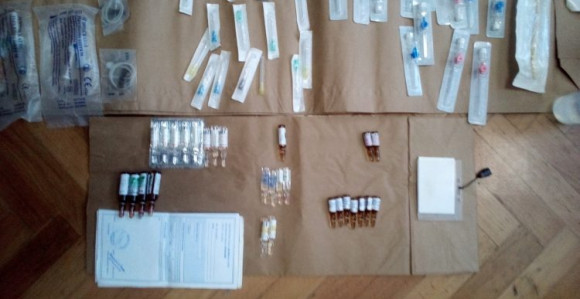 Gradiška: Tri lica uhapšena u akciji policije zbog droge