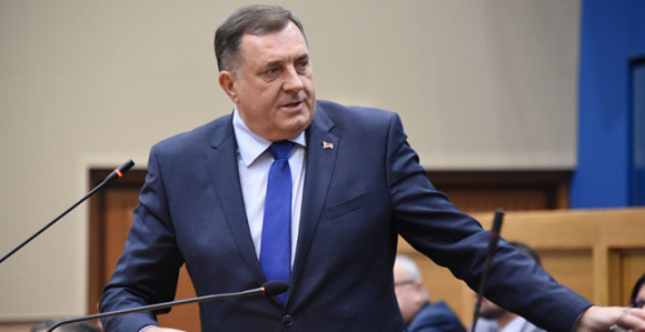 Dodik o visokim predstavnicima i tumačenju Dejtona
