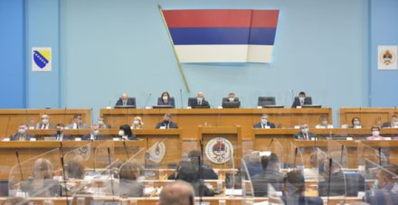Poslanici opozicije napustili sjednicu Narodne skupštine