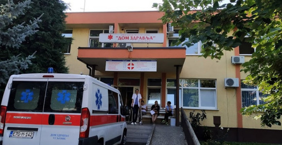 Štrajk upozorenja radnika Doma zdravlja Ugljevik