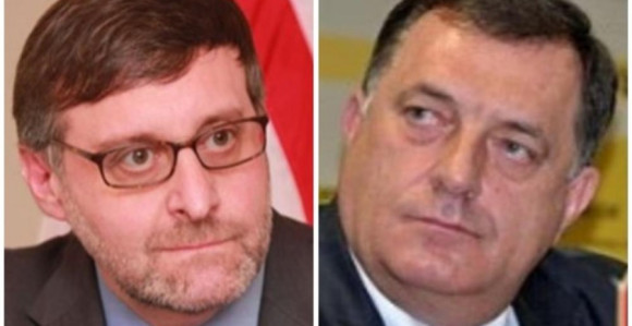 Dodik otkrio šta je danas poručio Palmeru