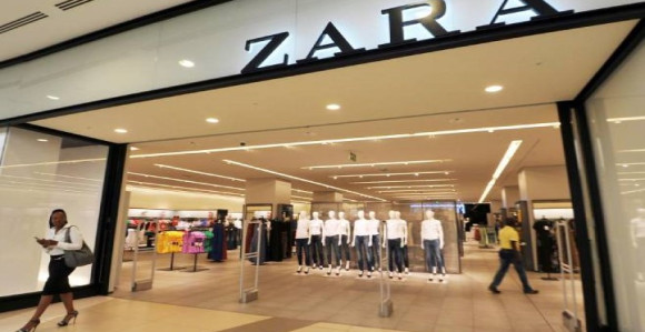 Pada dobit vlasnika Zare, zatvorili 751 prodavnicu