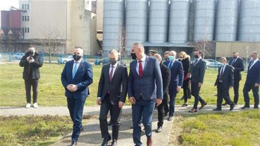 Ministri Srbije i Srpske o načinu buduće saradnje