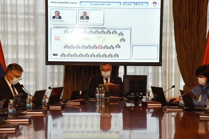 Republički štab produžio dosadašnje mjere u Srpskoj