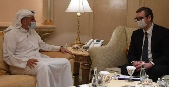 Vučić: Donosim strateški važne vijesti za Srbiju