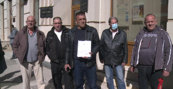 Trebinje: Borci prijete izlaskom na ulicu