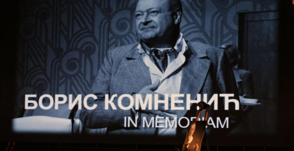 Sahranjen Boris Komnenić u Aleji zaslužnih građana!