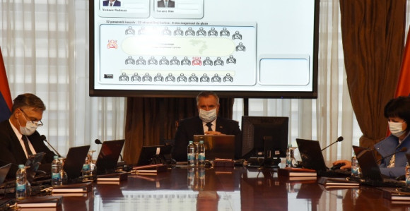 Republički štab produžio dosadašnje mjere u Srpskoj