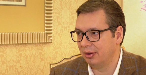 Ponosan sam na to što je Srbija postigla za 9 godina