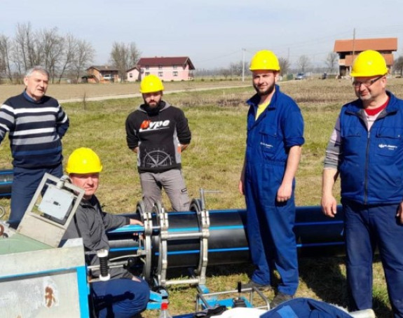 Vlada obezbijedila sredstva za srbački Vodovod
