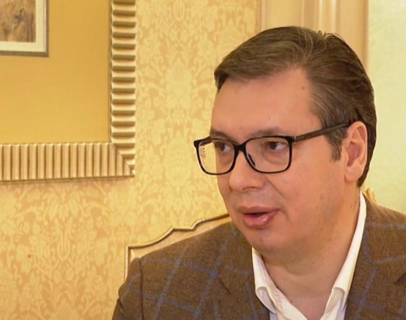 Ponosan sam na to što je Srbija postigla za 9 godina