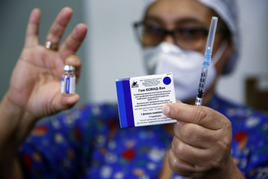 Оставка у влади Словачке због вакцине Спутник В