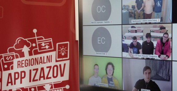 Regionalni izazov: Najbolji mladi programeri