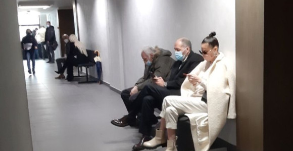 Ceca i Jelena danas davale iskaze pred sudom!
