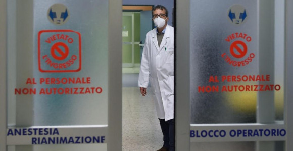 Pola Italije pod totalnim lokdaunom od ponedjeljka