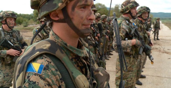 Pukovnik Oružanih snaga osuđen na godinu zatvora