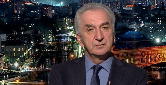 Šarović: Dodiku odgovara da ostane Valentin Incko!