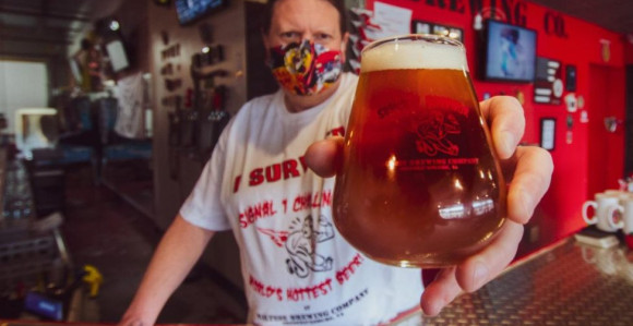 Signal One 2.0 postaće najljuće pivo na svijetu?!