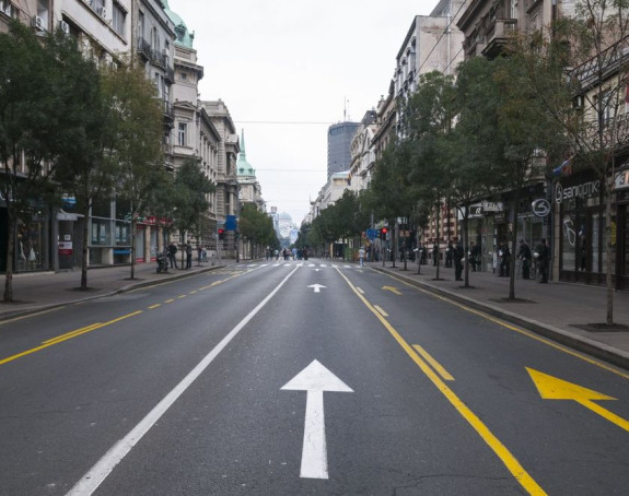 Srbija zatvara sve osim prehrane, apoteka i pumpi