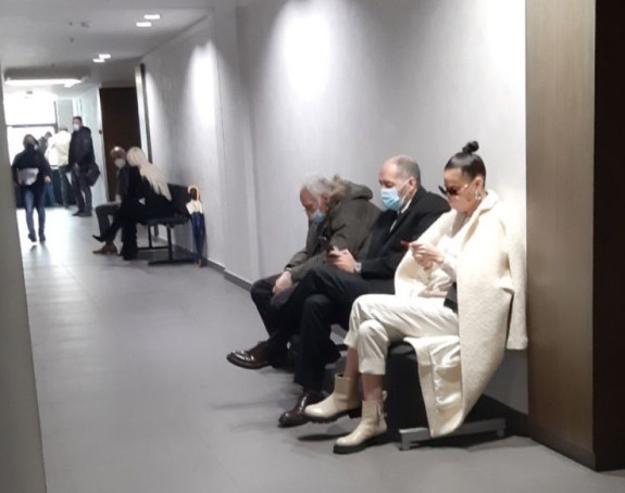 Ceca i Jelena danas davale iskaze pred sudom!
