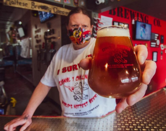 Signal One 2.0 postaće najljuće pivo na svijetu?!