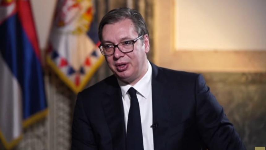 Vučić u Bahreinu sa kraljem Hamadom bin Isom al Kalifom