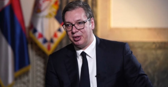 Vučić u Bahreinu sa kraljem Hamadom bin Isom al Kalifom