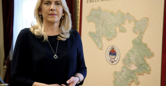 Za predsjednicu Srpska nikad jača! Evo šta misli o Šaroviću, ali i Radojičiću