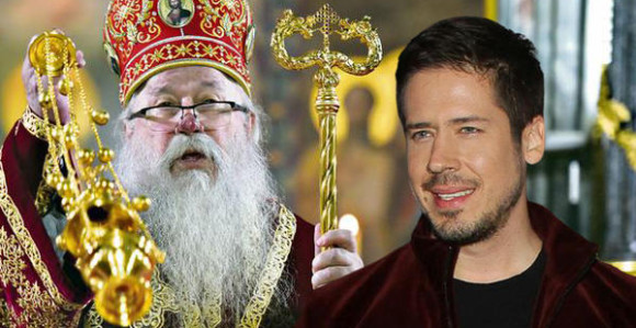 Mitropolit Hrizostom o napadima zbog vakcinisanja